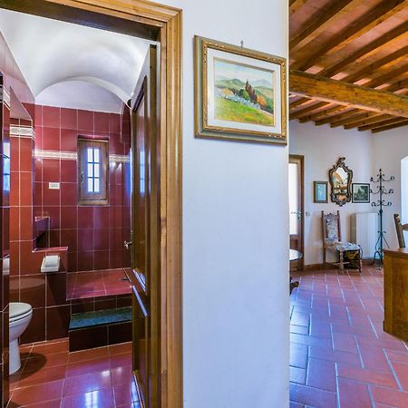Holiday Home Il Poggetto By Interhome Mercatale Val Di Pesa Ngoại thất bức ảnh