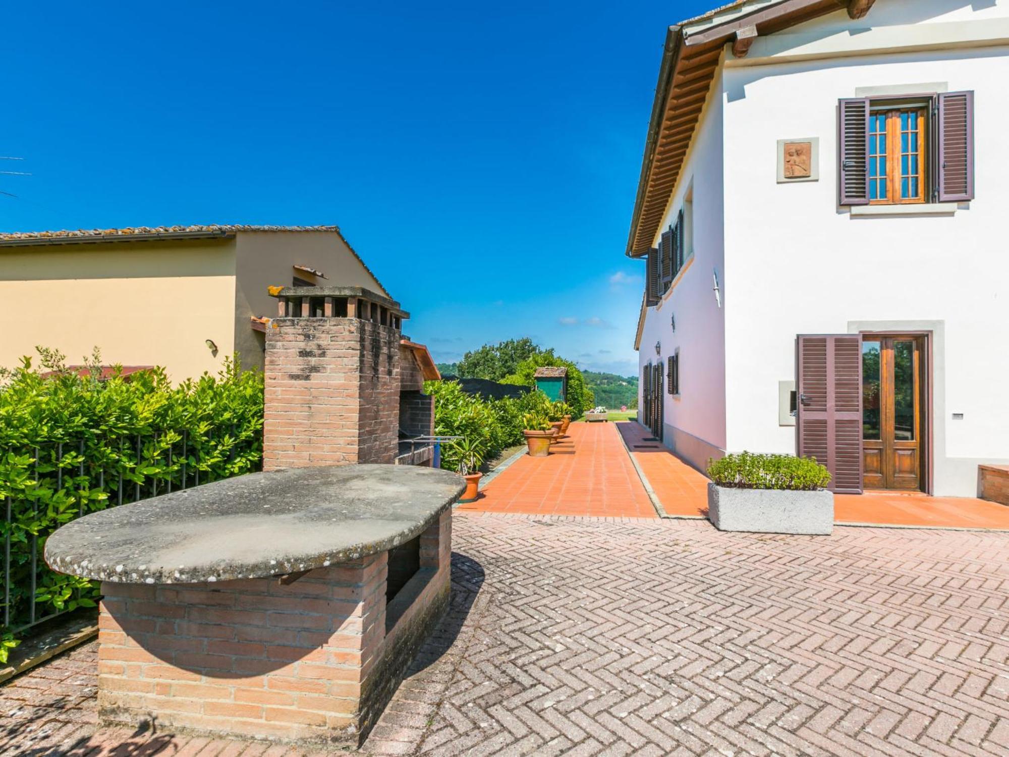 Holiday Home Il Poggetto By Interhome Mercatale Val Di Pesa Ngoại thất bức ảnh