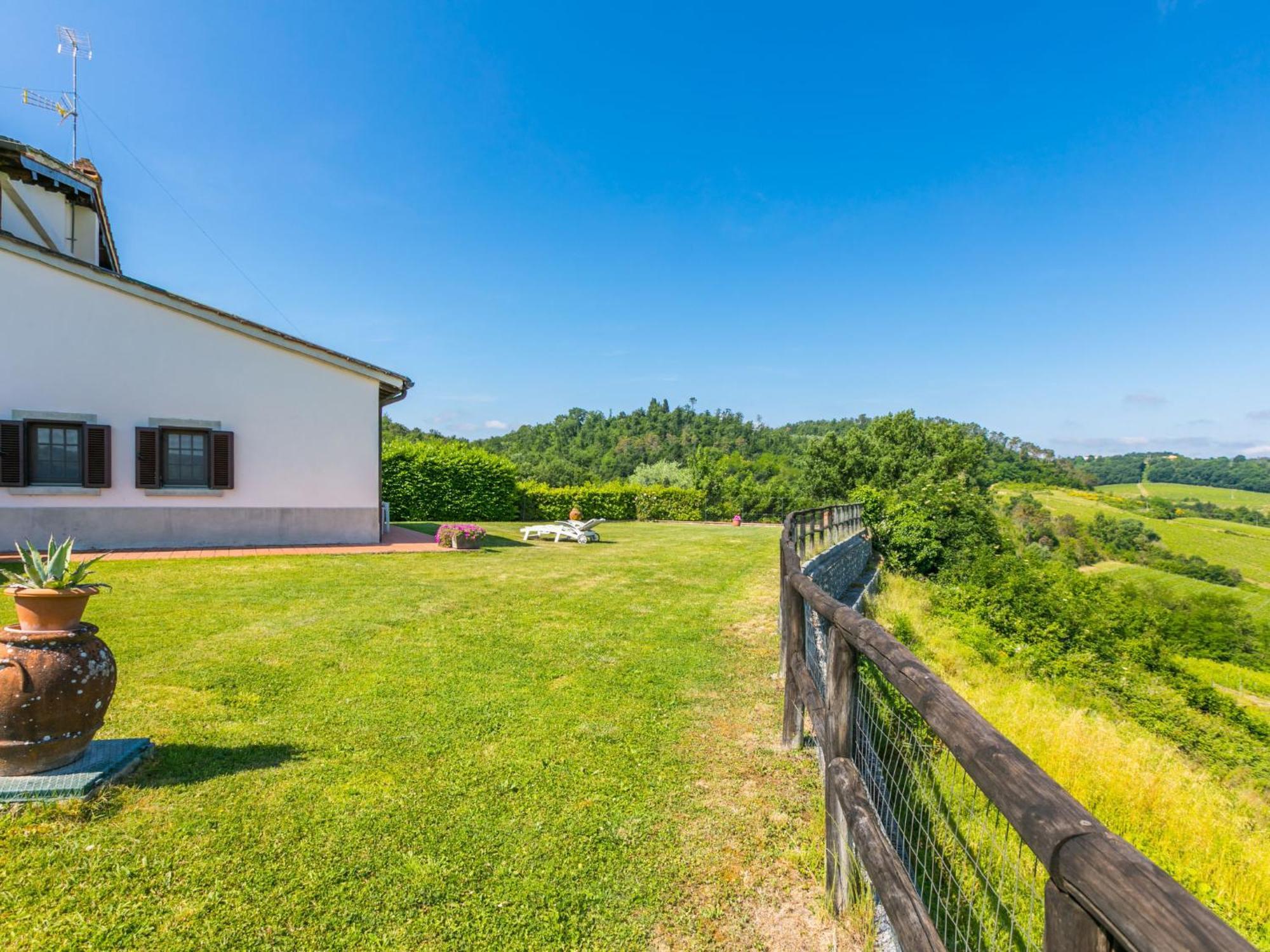 Holiday Home Il Poggetto By Interhome Mercatale Val Di Pesa Ngoại thất bức ảnh