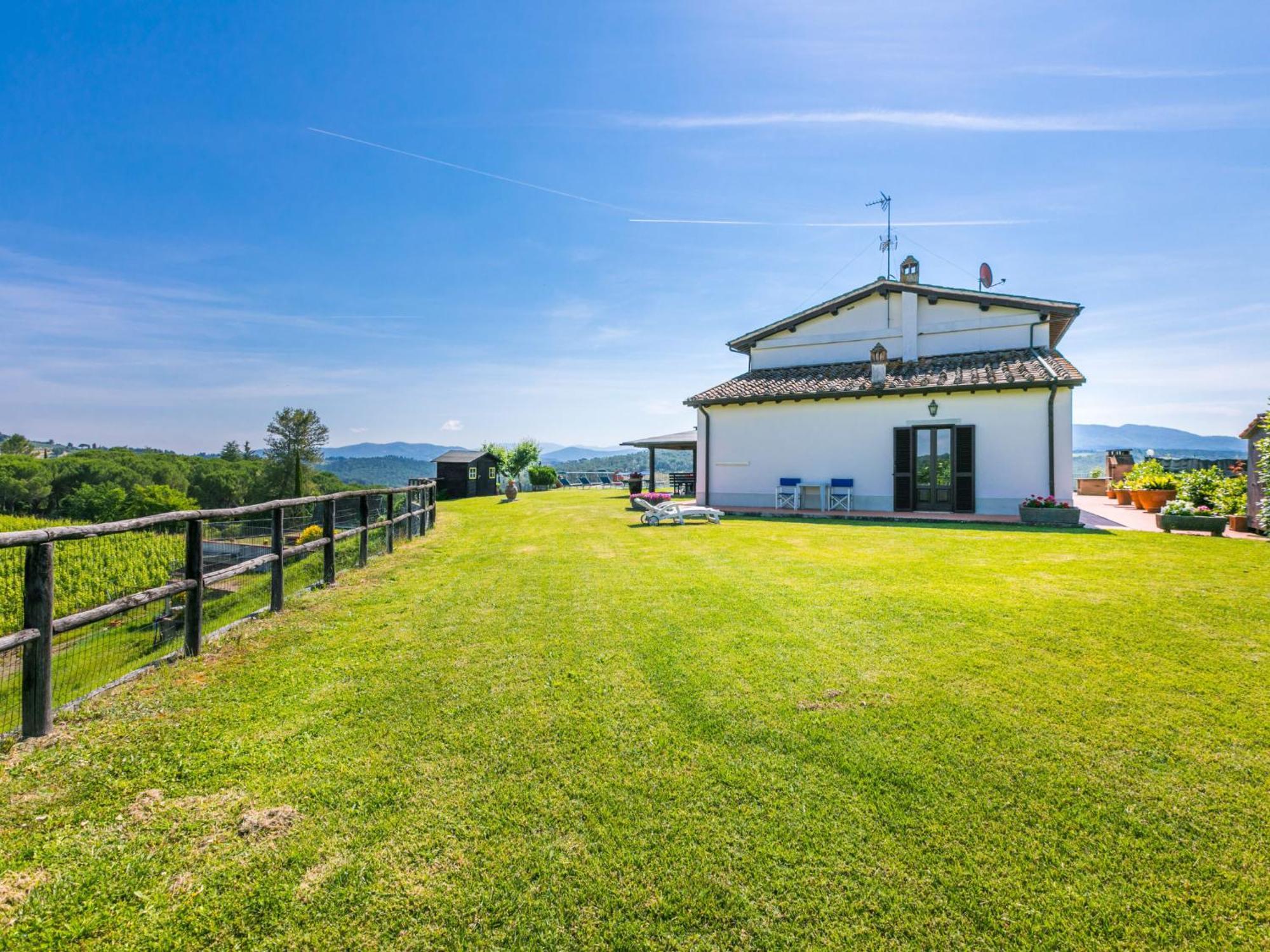 Holiday Home Il Poggetto By Interhome Mercatale Val Di Pesa Ngoại thất bức ảnh