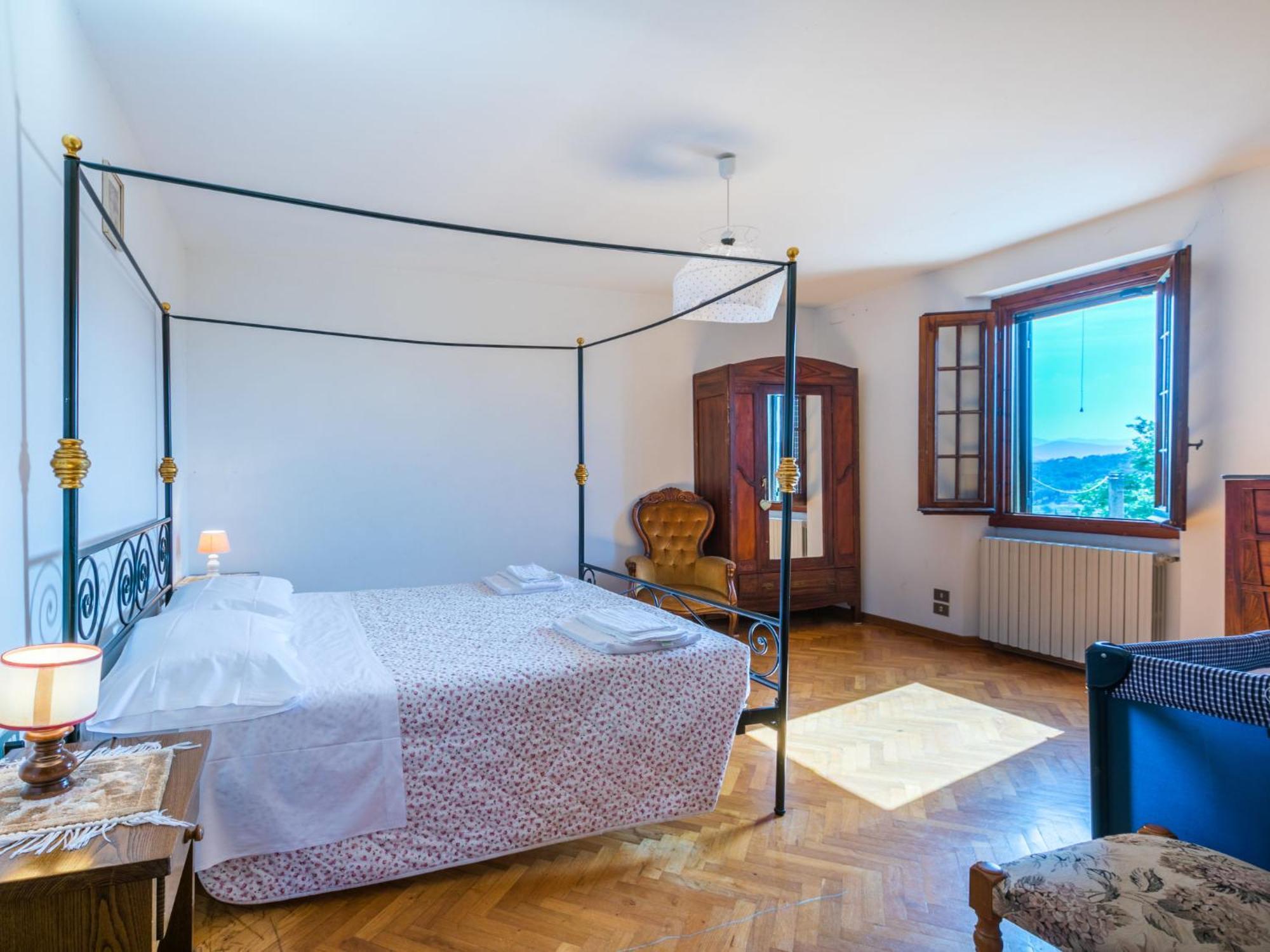 Holiday Home Il Poggetto By Interhome Mercatale Val Di Pesa Ngoại thất bức ảnh