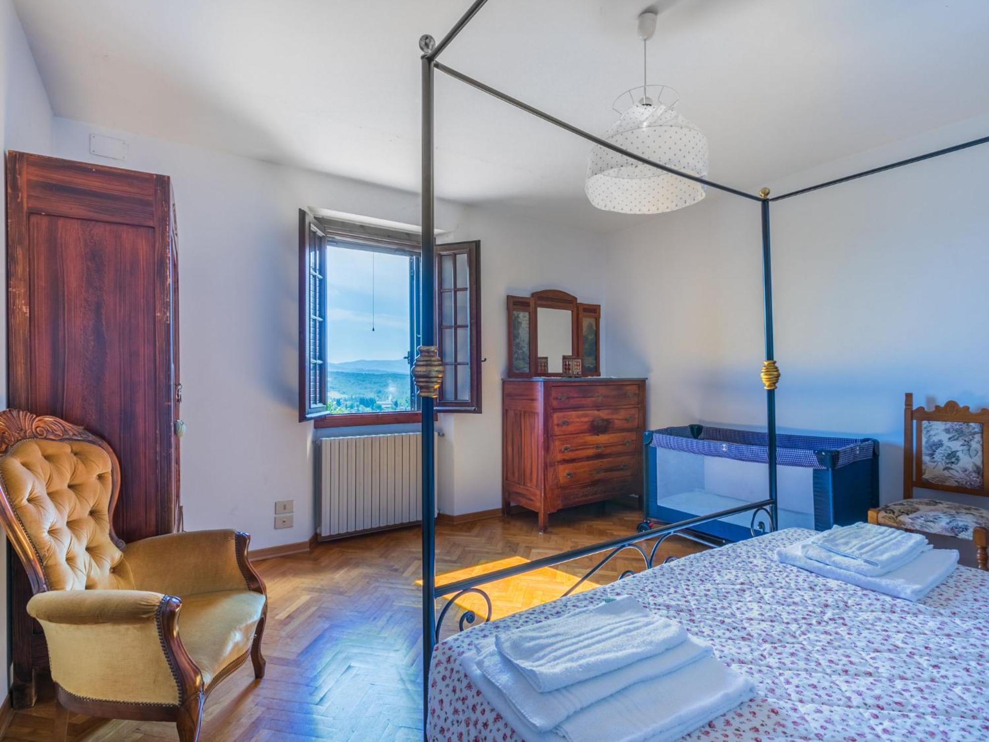 Holiday Home Il Poggetto By Interhome Mercatale Val Di Pesa Ngoại thất bức ảnh