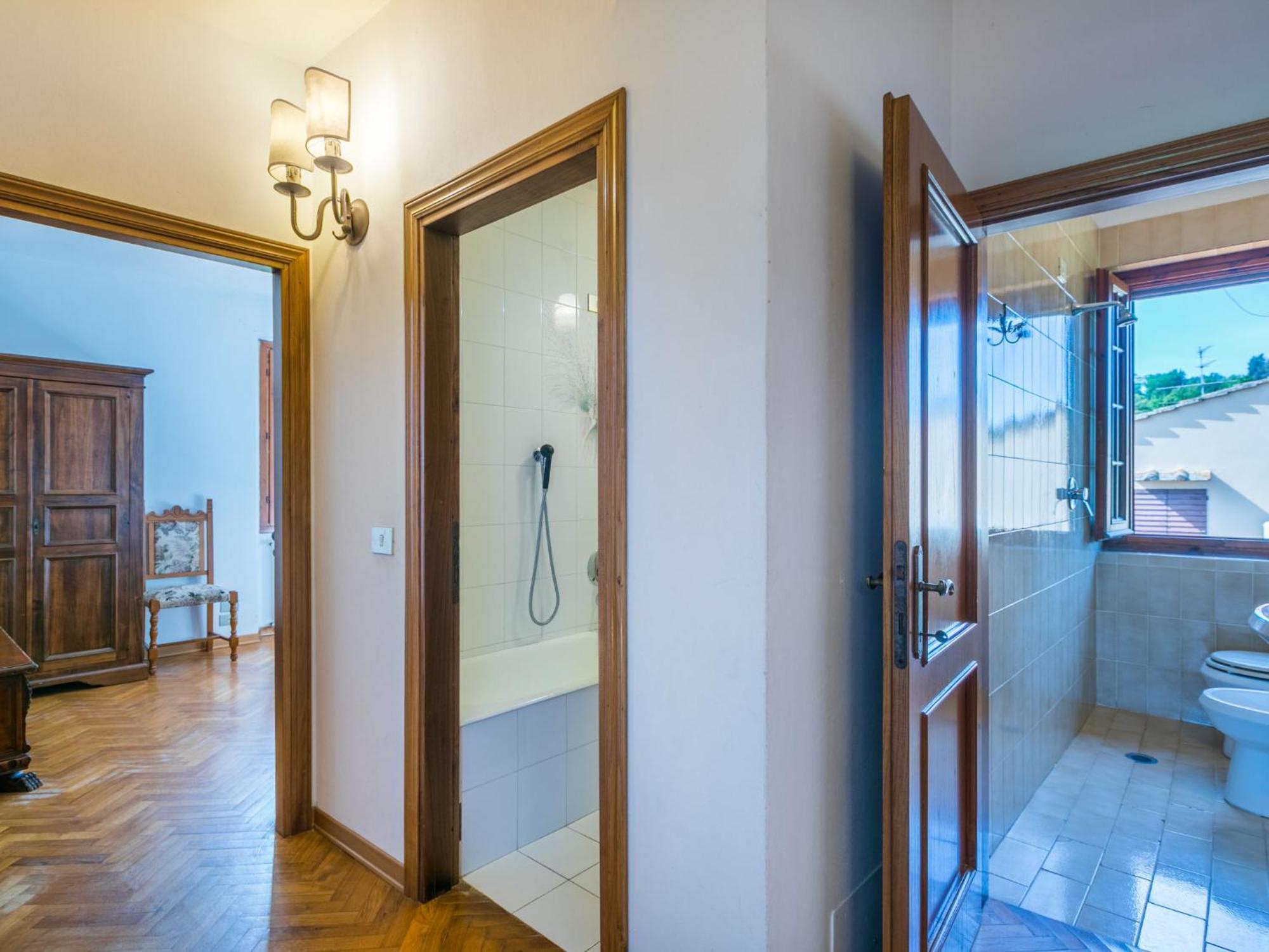 Holiday Home Il Poggetto By Interhome Mercatale Val Di Pesa Ngoại thất bức ảnh