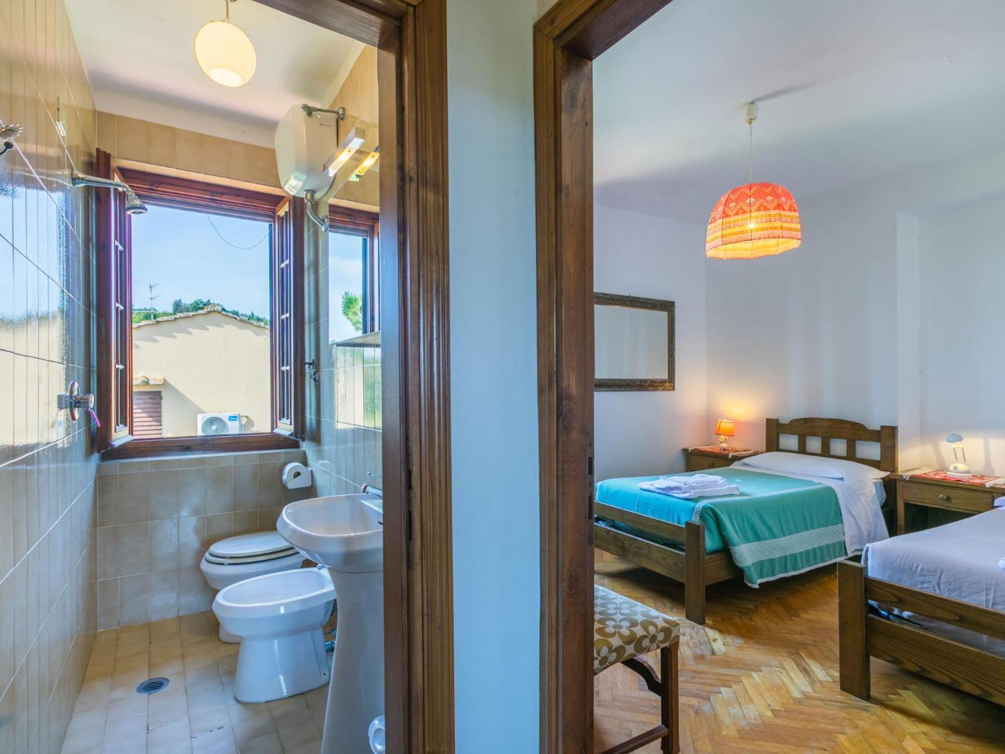 Holiday Home Il Poggetto By Interhome Mercatale Val Di Pesa Ngoại thất bức ảnh
