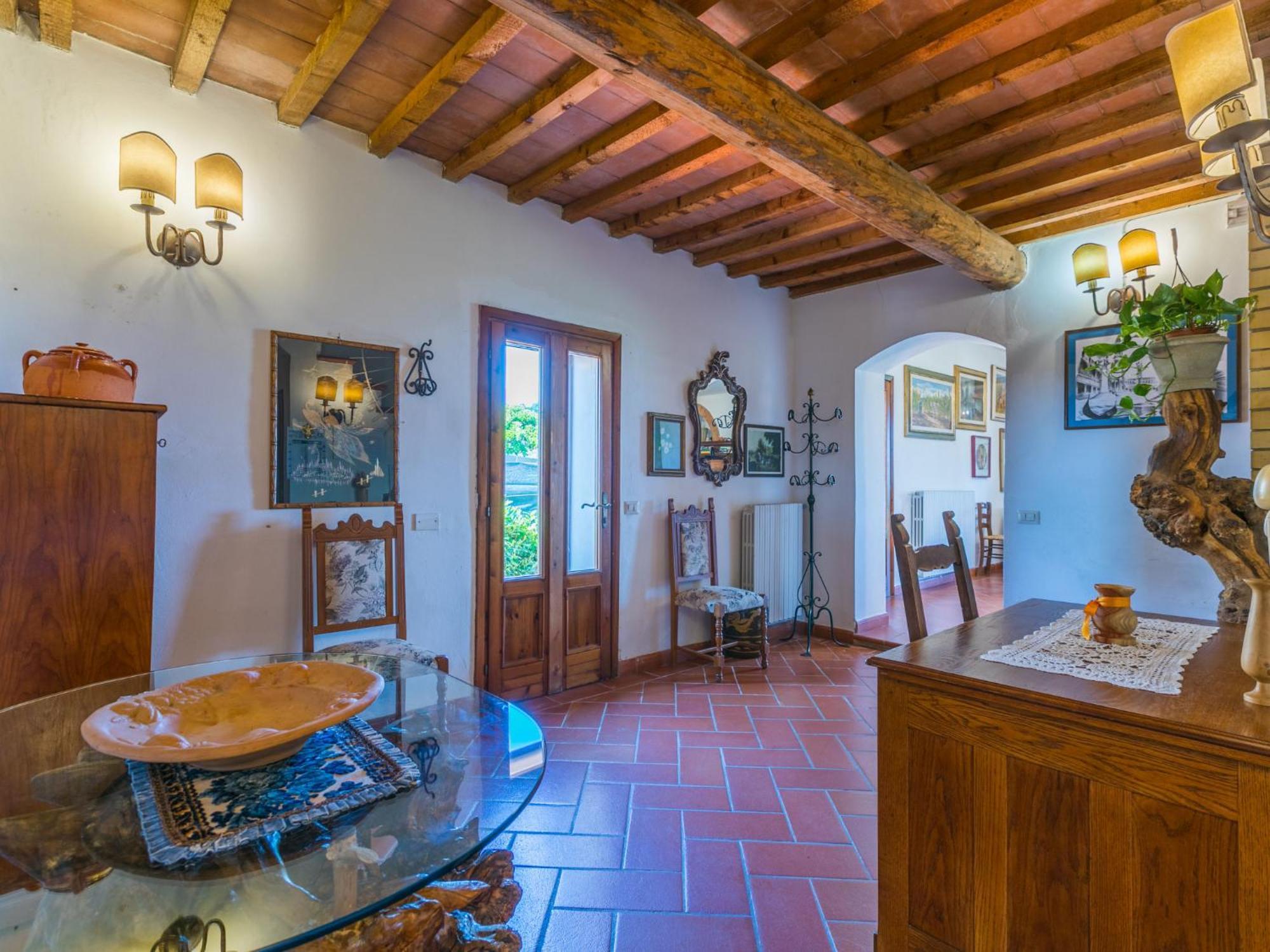 Holiday Home Il Poggetto By Interhome Mercatale Val Di Pesa Ngoại thất bức ảnh