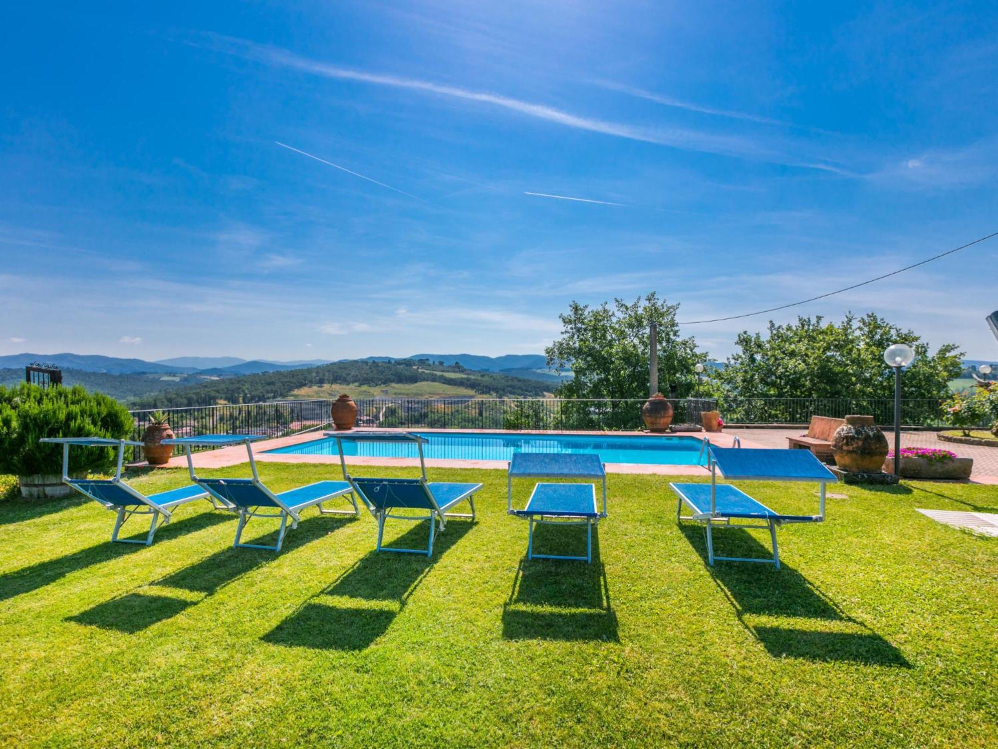 Holiday Home Il Poggetto By Interhome Mercatale Val Di Pesa Ngoại thất bức ảnh